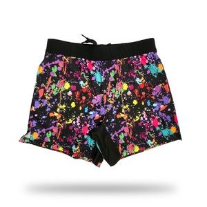 Tachuntfish Athletic Shorts - The Painter.